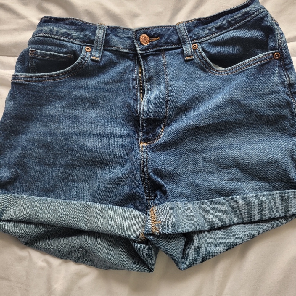 Sonoma Classic Blue Denim Shorts